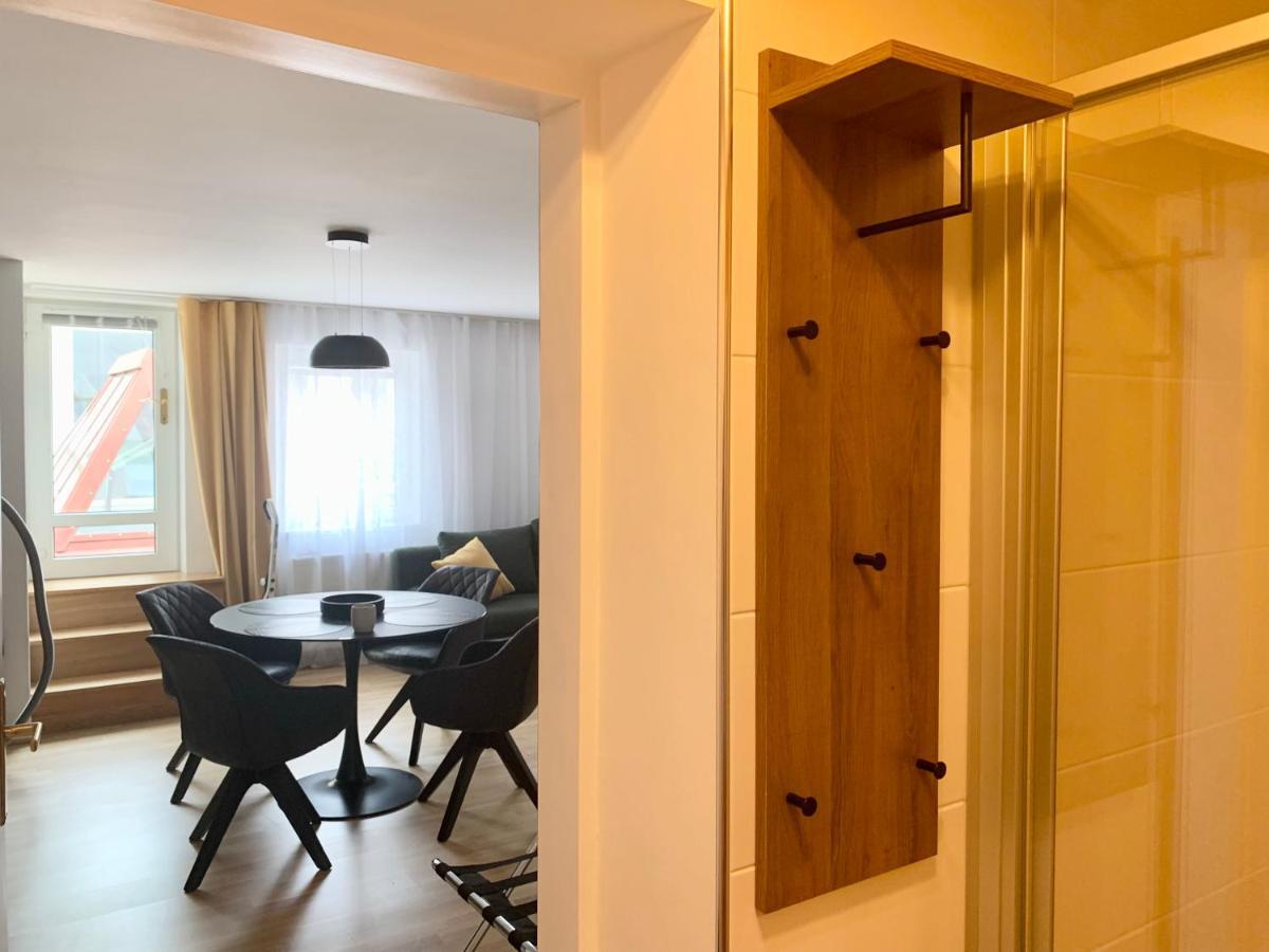 Air-Conditioned, Quiet Apartment With A Terrace In Center Of St Poelten - Smart Tv Sankt Poelten Exterior foto